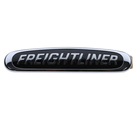 5104449AA - : Hood Nameplate for Mopar Image