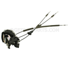 805011JA0A - : Lock Actuator - Driver's Side (LH) for Nissan: Quest Image
