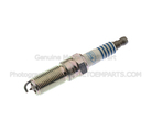 SP589 - : Motorcraft™ Spark Plug for Ford: E-350 Super Duty, E-450 Super Duty, Edge, Explorer, F-150, F-250 Super Duty, F-350 Super Duty, F-450 Super Duty, F-550 Super Duty, Flex, Mustang, Police Interceptor Sedan, Police Interceptor Utility, Transit-150, Transit-250, Transit-350, Transit-350 HD | Lincoln: Continental, MKS, MKT, MKX, MKZ Image