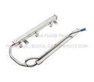 BR3Z9F792A - Fuel System: Fuel Rail for Ford Image