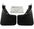 GA1Z16A550BA - : Splash Guards, Molded, Med Dark Platinum for Lincoln: MKX, Nautilus Image
