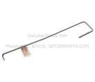FL3Z9922152A - Body: Tailgate Latch Rod for Ford Image