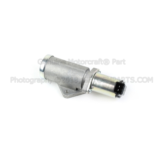 E9TZ9F715BA - Fuel System: Idle Speed Control for Ford: Aerostar, Bronco, E-150 Econoline, E-150 Econoline Club Wagon, E-250 Econoline, E-250 Econoline Club Wagon, E-350 Econoline, E-350 Econoline Club Wagon, Explorer, F-150, F-250, F-350, Ranger Image