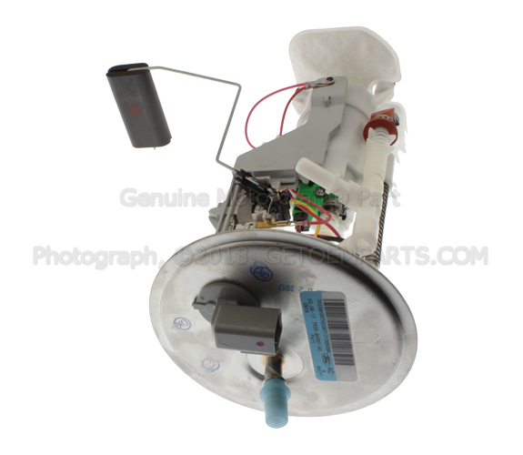 PFS376 - Fuel System: Motorcraftâ„¢ Fuel Pump for Ford Image