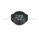 YS4Z15052BA - Body: Cap for Ford Image