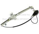 6C2Z1523201BA - Body: Window Regulator for Ford: E-150, E-150 Club Wagon, E-150 Econoline, E-150 Econoline Club Wagon, E-250, E-250 Econoline, E-350 Club Wagon, E-350 Econoline, E-350 Econoline Club Wagon, E-350 Super Duty, E-450 Econoline Super Duty, E-450 Super Duty, E-550 Econoline Super Duty, E-550 Super Duty, Econoline Super Duty Image