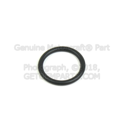 BC3Z8590K - : Lower Hose Seal for Ford: F-250 Super Duty, F-350 Super Duty, F-450 Super Duty Image