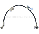 86540843 - : Flex Hose for Chevrolet: Express 2500, Express 3500, Express 4500 | GMC: Savana 2500, Savana 3500, Savana 4500 Image