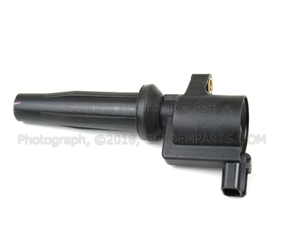 4M5Z12029B - Electrical: Ignition Coil for Ford Image