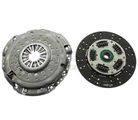 JR3Z7B546B - Transmission: Clutch Pressure Plate And Disc Set for Ford Image