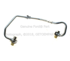 AG9Z8555B - Air &amp; Fuel Delivery: Turbocharger Coolant Line for Ford Image