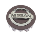 KE409BPURP - : Wheel Center Cap - Black Purple for Nissan: Juke, Versa Image