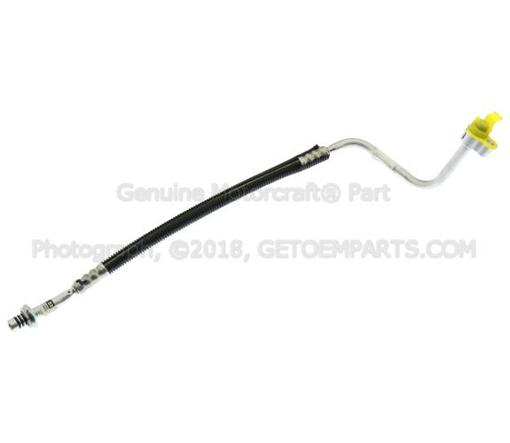 YF2527 - HVAC: Motorcraftâ„¢ Hose &amp; Tube Assembly for Ford Image