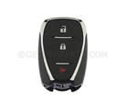13529639 - : Remote Control Door Lock and Theft Deterrent Transmitter for GM Image