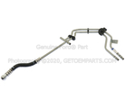 HC3Z7R081E - : Automatic Transmission Oil Cooler Hose Assembly for Ford Image