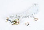 21010532 - Brakes: Parking Brake Lever Kit for Saturn: SC1, SC2, SL, SL1, SL2, SW1, SW2 Image