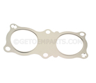 30676642 - : Muffler &amp; Pipe Gasket for Volvo: S60, S60 Cross Country, S80, V60, V60 Cross Country, V70, XC60, XC70 Image
