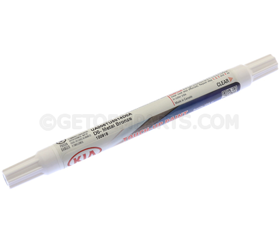 UA006TU5014D0A - : Touch-Up Paint Pen - Metal Bronze D0 for Kia: Borrego, Forte, Forte Koup, Optima Image