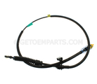 20787608 - Automatic Transmission: Shift Control Cable for GM Image