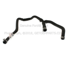 8V2Z8K276B - Engine: Coolant Hose for Ford Image