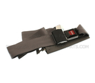 F81Z25611B60BBE - Electrical: Center Seat Belt for FORD Image
