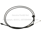 FL3Z16916B - Body: Release Cable for Ford Image