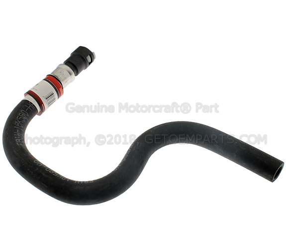 F81Z18472HB - : HVAC Heater Hose for Ford Image