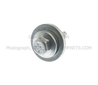 N808102S437 - Cooling System: Idler Pulley Bolt for Ford Image