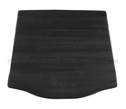 CV6Z5411600CA - Interior: Carpeted Cargo Mat, Black Without Subwoofer for Ford Image
