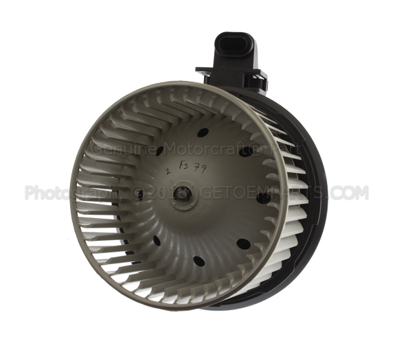7L1Z19805D - : Blower Motor for Ford: Expedition | Lincoln: Navigator Image