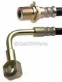 19173185 - : Front Passenger Side Hydraulic Brake Hose Assembly for Chevrolet: C/K Pickup, R10, Suburban C10, Suburban K10, Suburban R10, Suburban V10, V10 | GMC: C1500 Pickup, K1500 Pickup, R1500 Pickup, Suburban C1500, Suburban K1500, Suburban R1500, V1500, V1500 Suburban Image