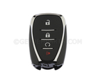 13529638 - : Remote Control Door Lock and Theft Deterrent Transmitter for Chevrolet: Blazer, Cruze, Traverse, Volt Image