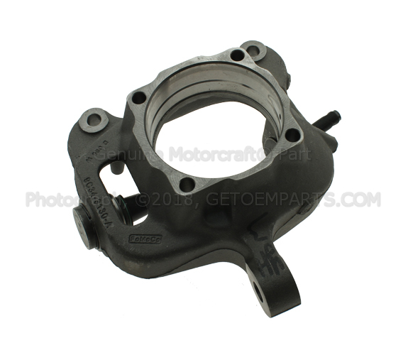 MEOE154 - : Motorcraft™ Knuckle for Ford: F-250 Super Duty, F-350 Super Duty, F-450 Super Duty Image