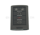 25943676 - : 5 Button Keyless Entry Remote Key Fob for GM Image