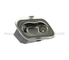 FL3Z13B374B - Body: Puddle Lamp for Ford Image