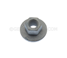 6511701AA - : Hex Nut And Washer for Chrysler: Pacifica, Town &amp; Country, Voyager | Dodge: Charger Daytona, Grand Caravan | Jeep: Grand Cherokee, Grand Cherokee L, Grand Wagoneer, Wagoneer | Ram: 1500, 2500, 3500, C/V Image