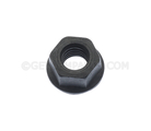6510726AA - : Hex Flange Nut for Dodge: Dart | Fiat: 124 Spider, 500, 500L, 500X | Jeep: Cherokee, Grand Cherokee, Renegade, Wrangler | Ram: 1500, 2500, 3500 Image
