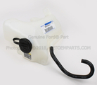 8S4Z8A080A - Cooling System: Expansion Tank for Ford Image