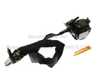 DB5Z78611B68CF - Electrical: Seat Belt Assembly for Ford Image