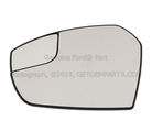 GJ5Z17K707G - Body: Mirror Glass for Ford Image