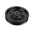 YF1Z3A733AA - Steering: Power Steering Pump Pulley for Ford Image