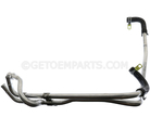 55111396AC - : Heater Supply And Return Hose And Tube for Jeep: Wrangler, Wrangler JK Image