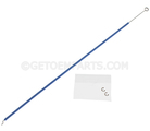 BP4K61C25 - Body: Control Cable for Mazda Image