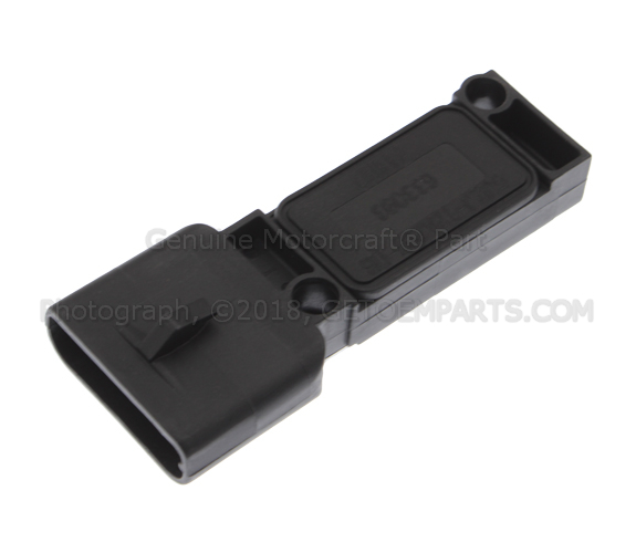 5U2Z12A297D - Electrical: Control Module for Ford: Aerostar, Bronco, E-150 Econoline, E-150 Econoline Club Wagon, E-250 Econoline, E-350 Econoline, E-350 Econoline Club Wagon, Econoline Super Duty, Explorer, F-150, F-250, F-350, Mustang, Probe, Ranger, Taurus, Thunderbird | Lincoln: Continental | Mercury: Cougar, Sable Image