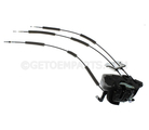 80501JB100 - : Lock Actuator - Driver's Side (LH) for Nissan Image