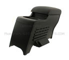 GB5Z78045A36AB - Interior: Console - 2nd Row - Sport - Ebony/Redline for Ford Image