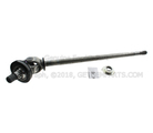 FC3Z3219B - : Drive Axle Shaft for Ford Image