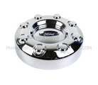 5C3Z1130SA - : Wheel Cap for Ford: F-250 Super Duty, F-350 Super Duty, F-450 Super Duty, F-550 Super Duty Image