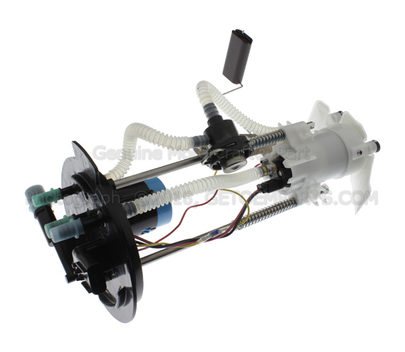 6L5Z9H307D - Fuel System: Fuel Sender Unit for Ford Image