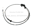 CJ5Z16916B - Body: Release Cable for Ford Image